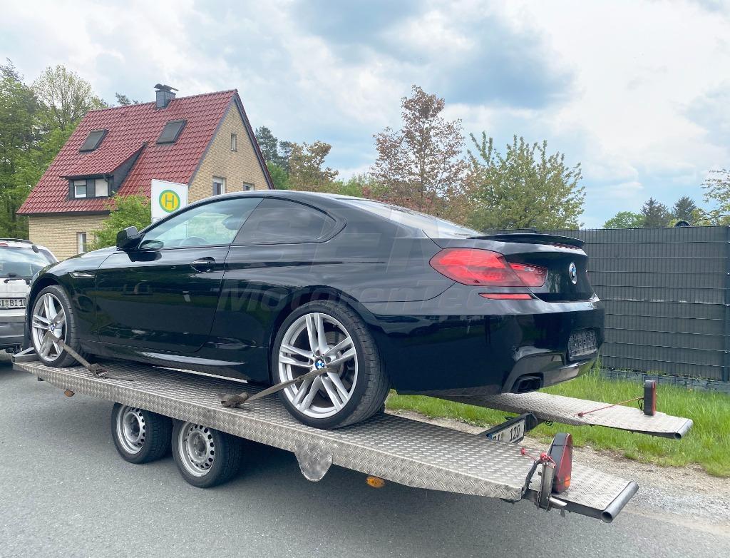 Abholservice - Bundesweiter Service